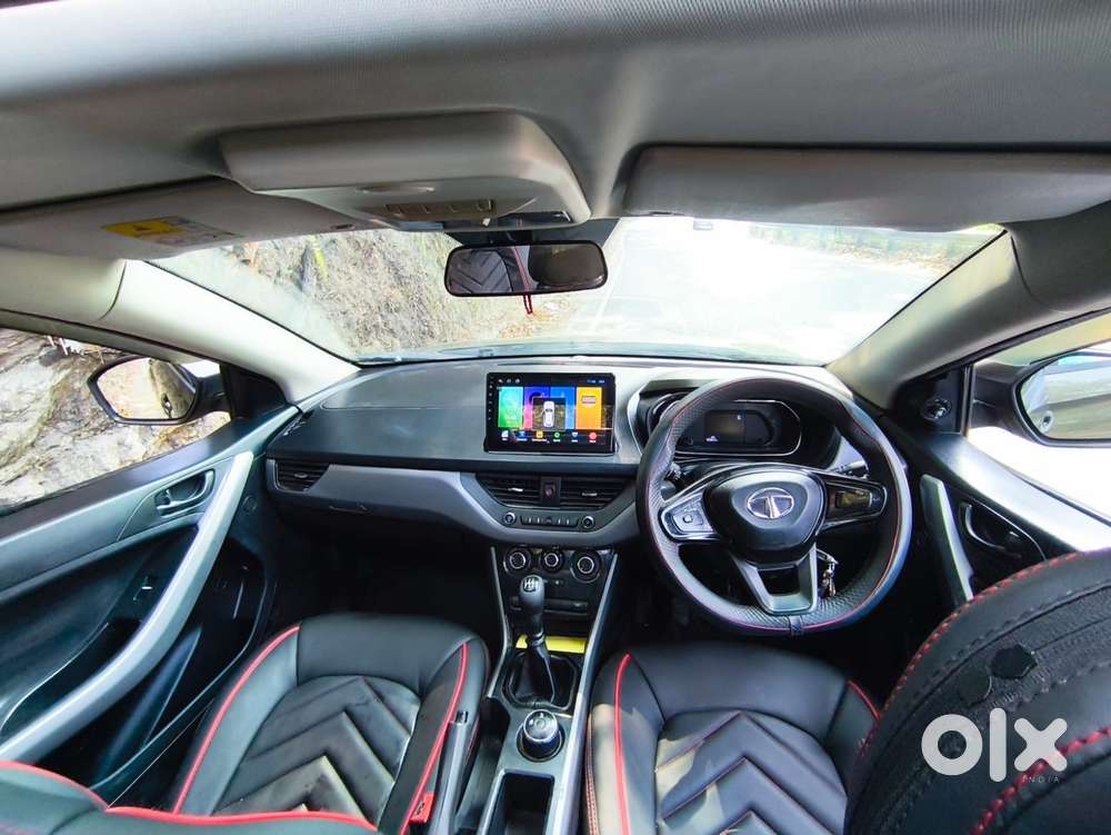 Tata Nexon 1.2 Revotron Xz Plus, 2022, Petrol