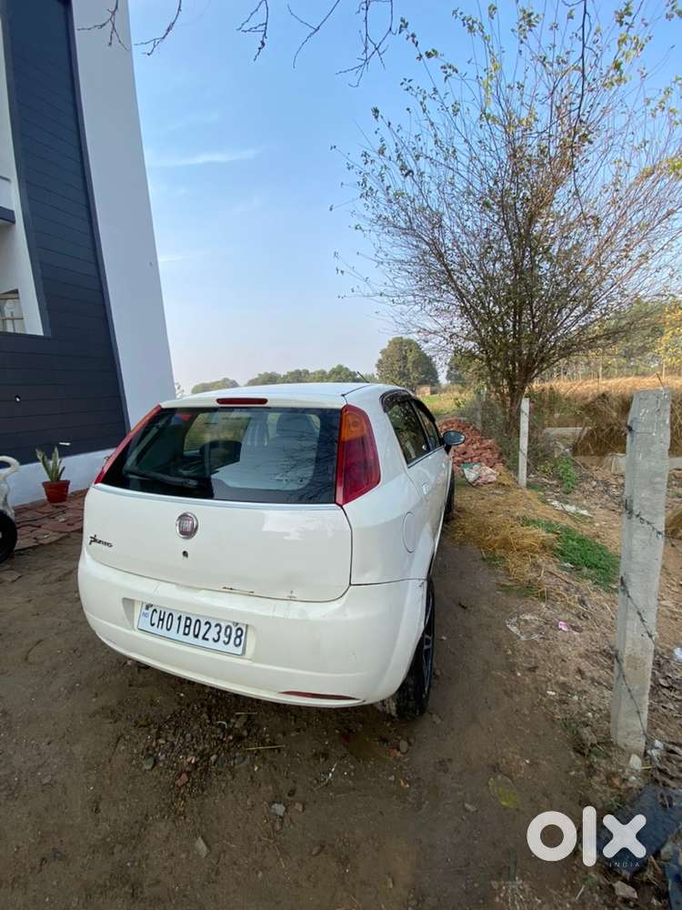 Fiat Punto Emotion 2010 Diesel Manual