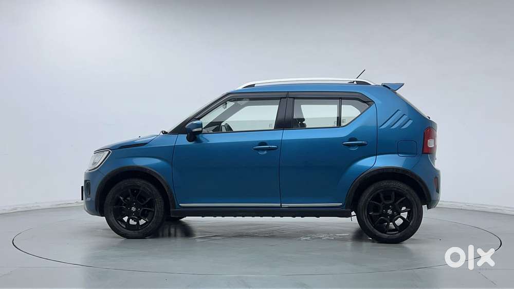Maruti Suzuki Ignis 1.2 Alpha Amt, 2022, Petrol