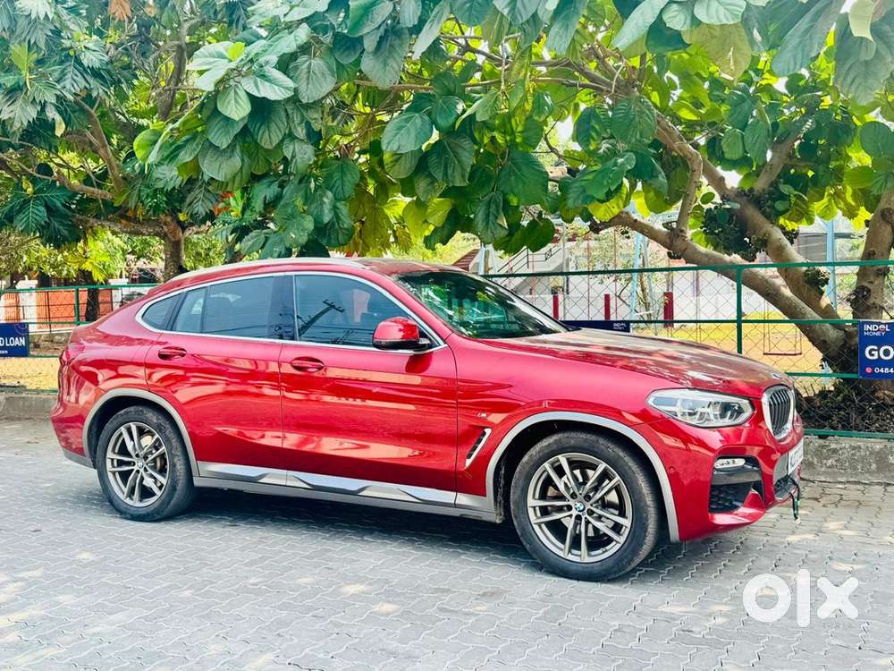 2020 Bmw X4 Diesel Automatic