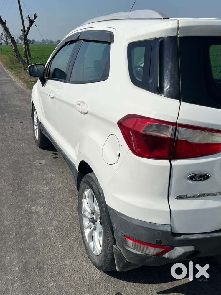 Ford Ecosport Diesel Good Condition