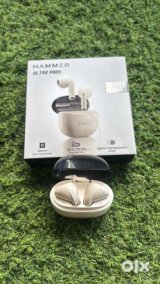 HANMER ULTRA PODS tws earbuds