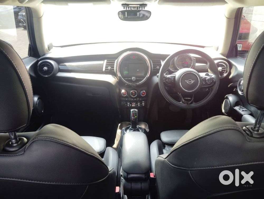 Mini Cooper 3 Door D, 2018, Petrol