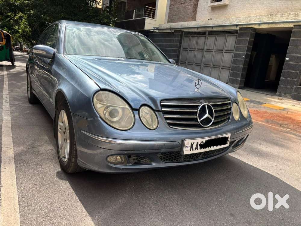 Mercedes-benz E-class 270 Cdi, 2005, Diesel