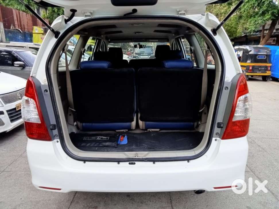 Toyota Innova 2.5 Vx 8 Str, 2014, Diesel