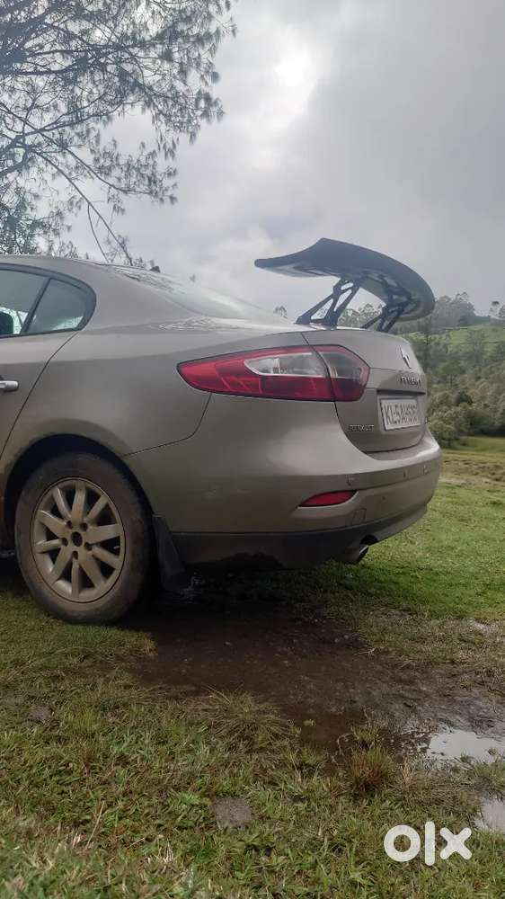 Renault Fluence 2012 Diesel Well Maintained