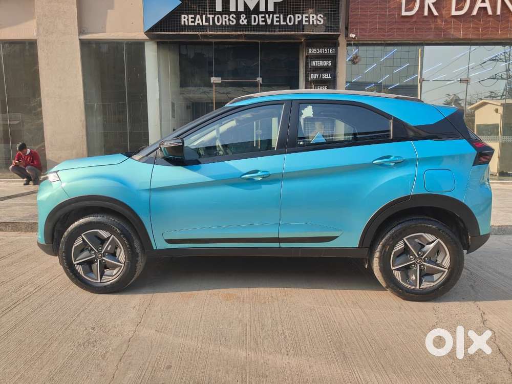 Tata Nexon Creative 1.2 Revotron Petrol 6 Amt, 2024, Petrol