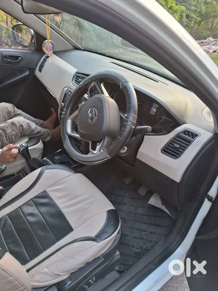 Tata Zest 2015 Petrol Well Maintained