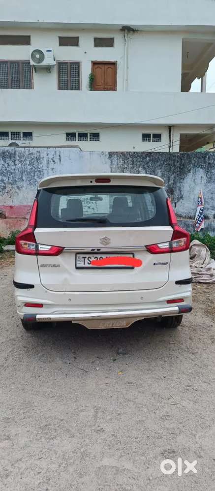 Maruti Suzuki Ertiga Vxi 2022