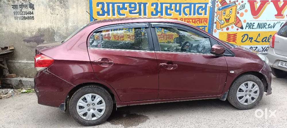 Honda Amaze 2013 Petrol Good Condition
