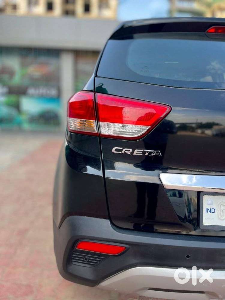 Hyundai Creta 1.6 Sx Option, 2018, Diesel