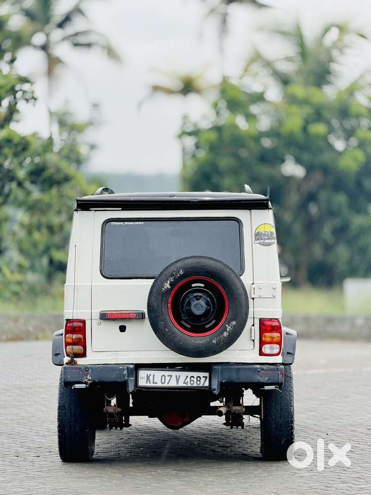 Mahindra Armada Ac, 1998, Diesel