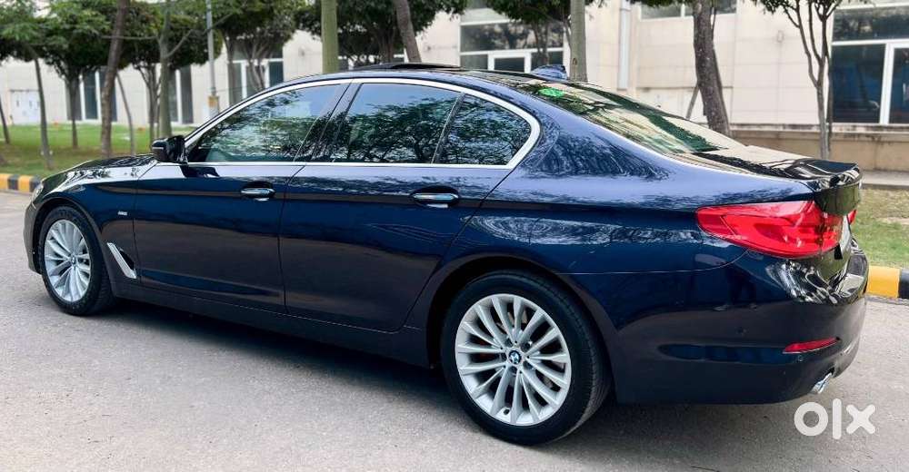 Bmw 5 Series 2.0 520d Luxury Line, 2018, Diesel