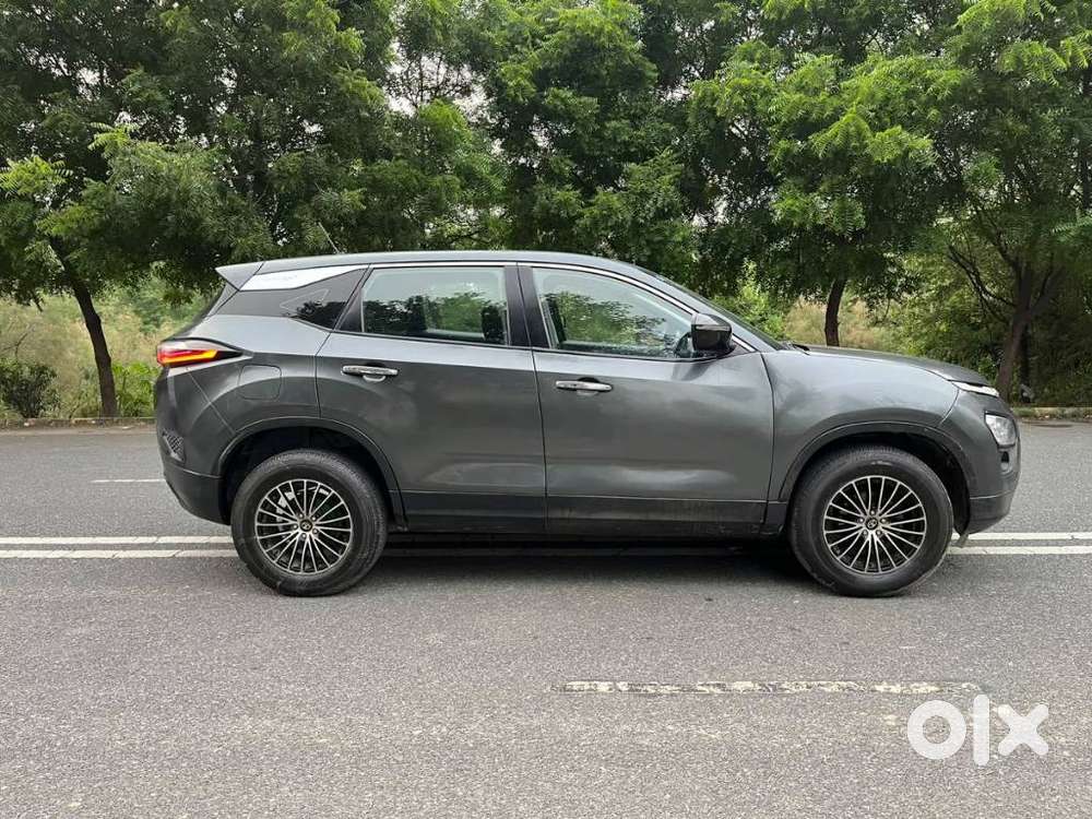 Tata Harrier Xt, 2019, Diesel