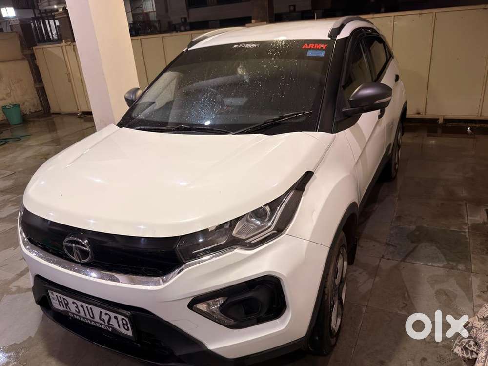 Tata Nexon 2023 Petrol Well Maintained