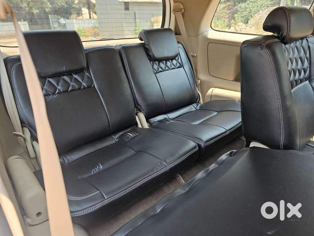 Toyota Innova 2.5 G (diesel) 8 Seater, 2007, Diesel