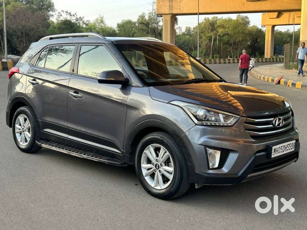 Hyundai Creta 1.6 Sx Plus, 2017, Petrol