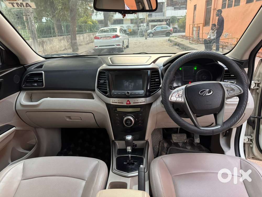 Mahindra Xuv300 W8 Amt Diesel, 2019, Diesel