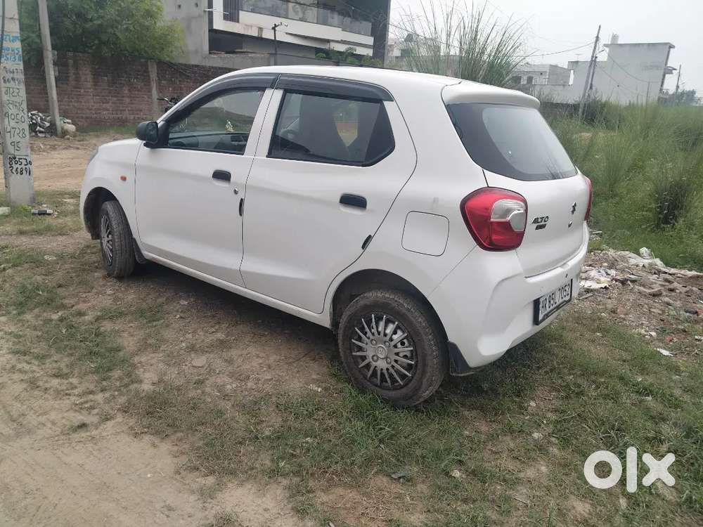 Maruti Suzuki Alto 2023 As Brand New Car