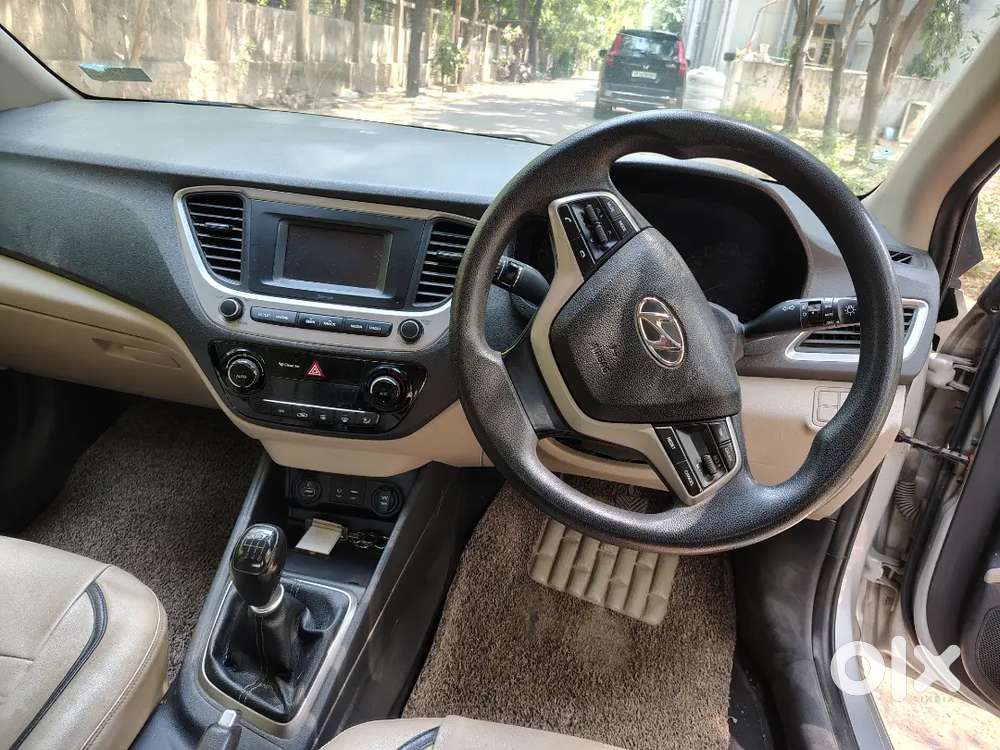 Urgent Sale – Hyundai Verna In Excellent Condition