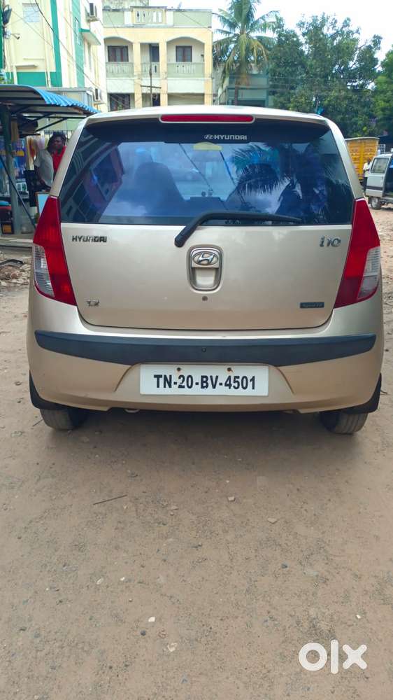 Hyundai I10, 2009, Petrol