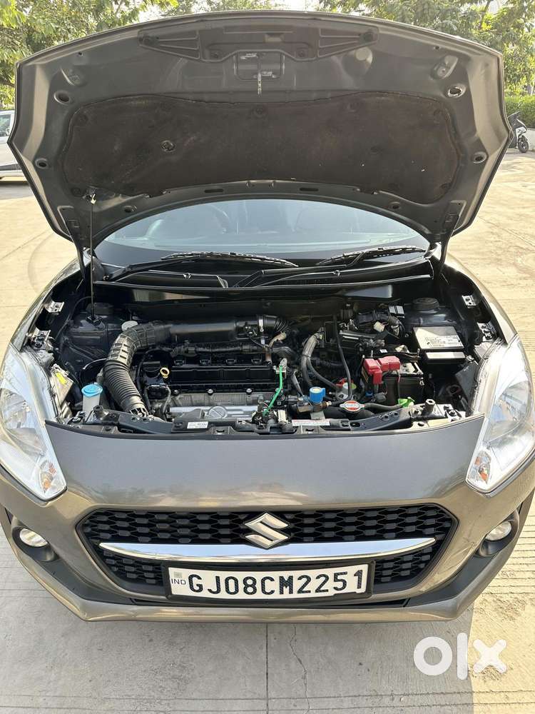 Maruti Suzuki Swift Vxi Cng, 2022, Cng & Hybrids