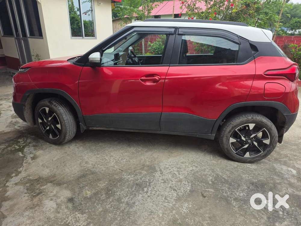 Tata Punch Petrol Manual Top Model 2023