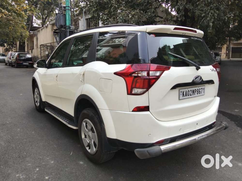 Mahindra Xuv500 W7, 2019, Diesel