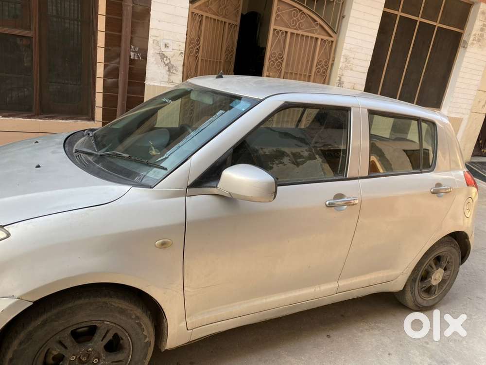 Swift Diesel Manual 2009