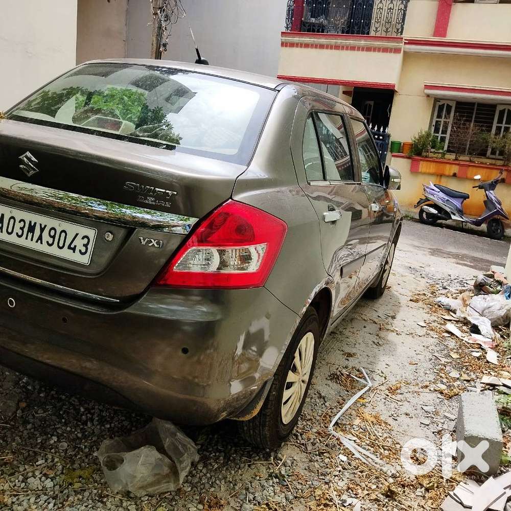 2016 - Swift Dzire