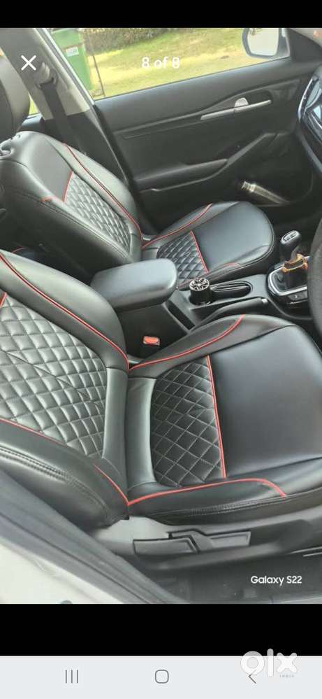 Kia Seltos 2023 Petrol Well Maintained