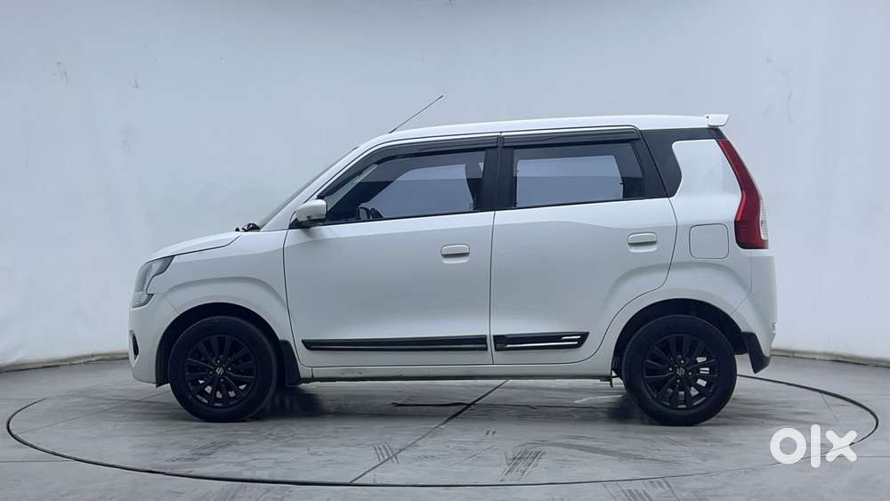 Maruti Suzuki Wagon R 1.2 Zxi Plus Amt, 2023, Petrol