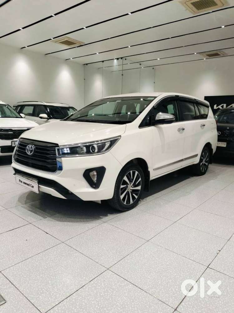 Toyota Innova Crysta 2.4 Z 7 Str, 2022, Diesel