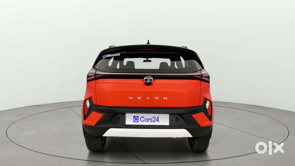 Tata Nexon Creative 1.2 Revotron Petrol 6 Amt Dt, 2024, Petrol
