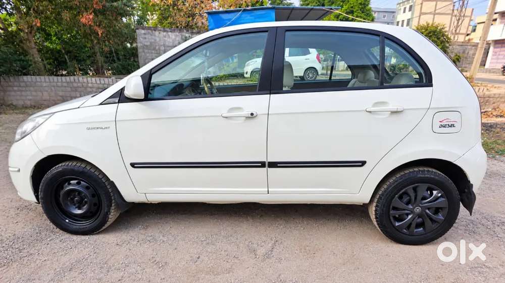Tata Indica Vista Diesel 2012