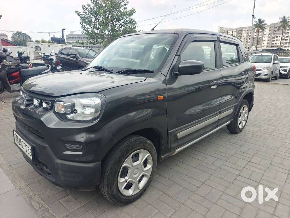 Maruti Suzuki S-presso Vxi Plus, 2023, Petrol