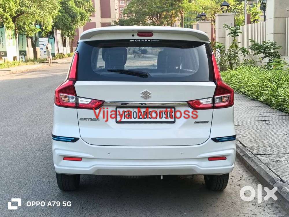 Maruti Suzuki Ertiga Maruti-suzuki-ertiga-zdi-plus, 2019, Diesel