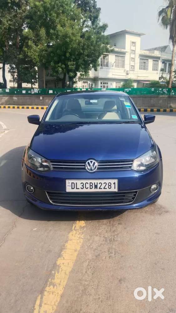 Volkswagen Vento 2010-2013 Ipl Ii Petrol Highline At, 2013, Petrol