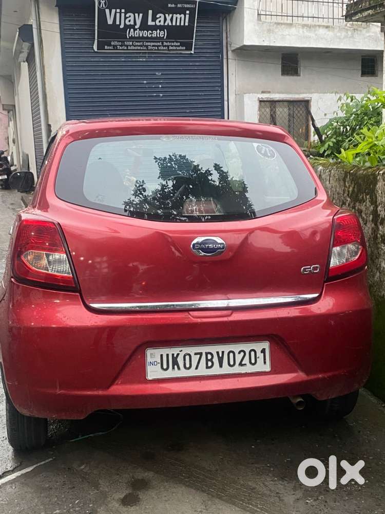 Datsun Go Petrol Manual 2016