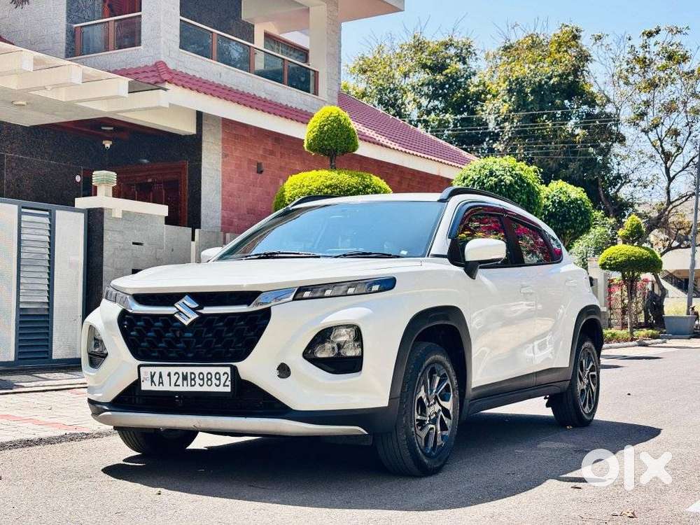 Maruti Suzuki Fronx Delta Plus 1.2l Mt, 2024, Petrol