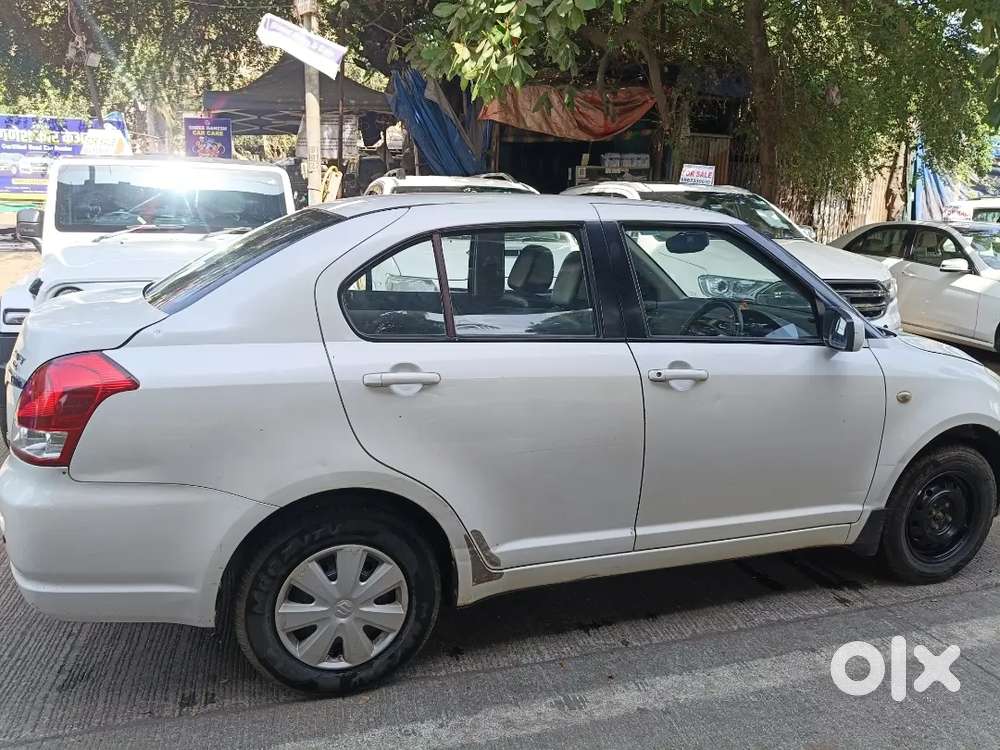 Maruti Suzuki Dzire 2010