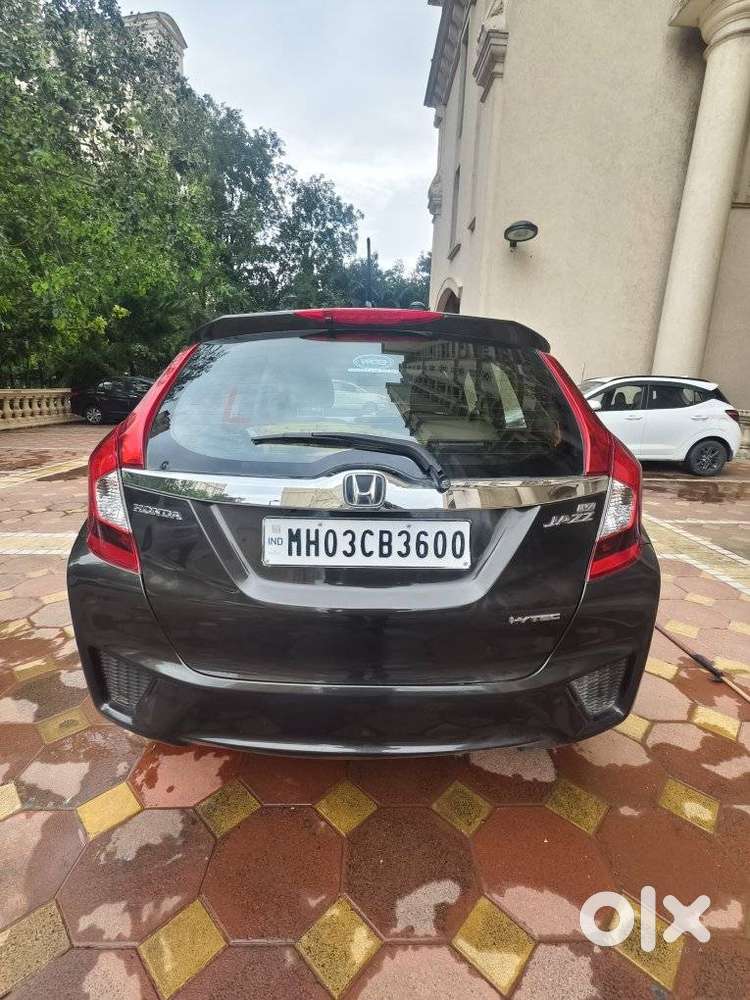 Honda Jazz 1.2 V At I Vtec, 2016, Petrol