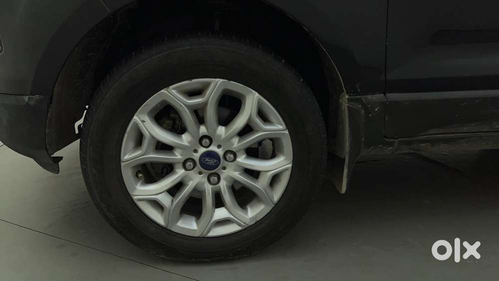 Ford Ecosport [2015-2017] 1.5 Titanium Plus Ti-vct, 2015, Petrol