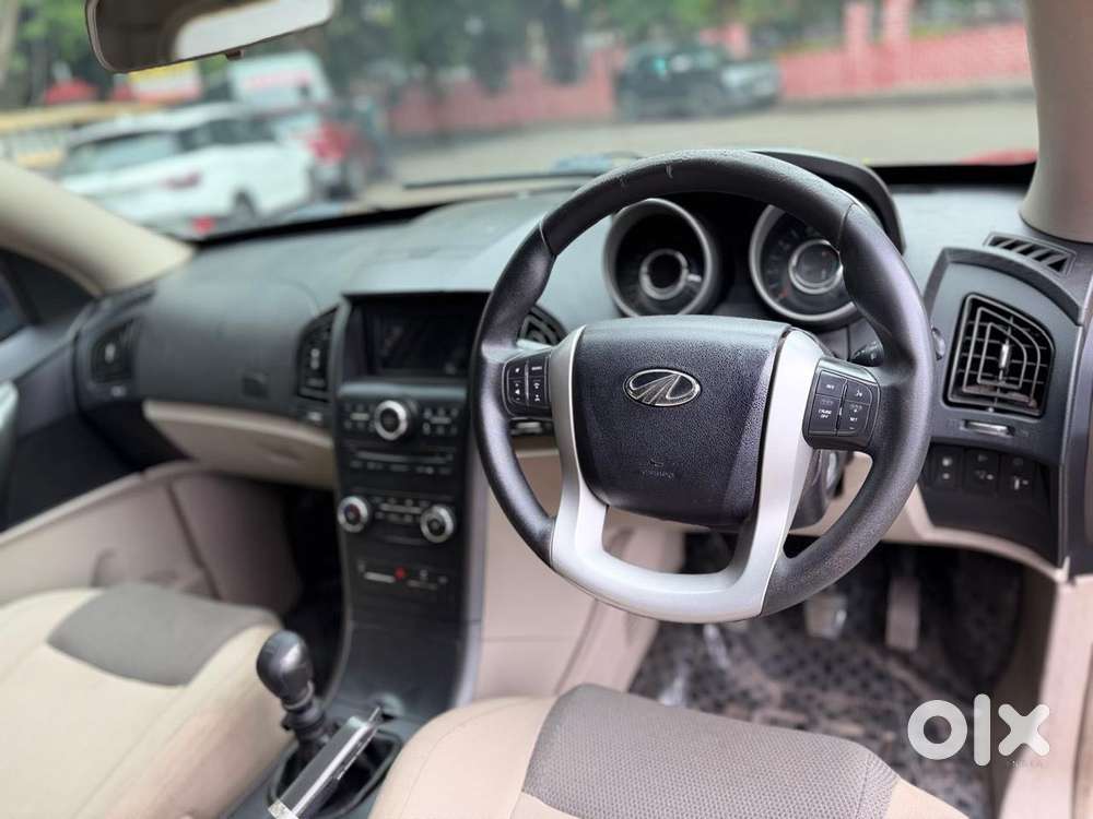 Mahindra Xuv500 W6 2wd, 2015, Diesel