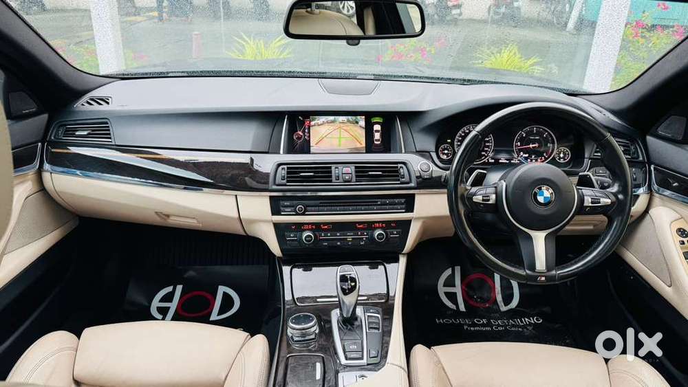 Bmw 5 Series 3.0 530d M Sport, 2014, Diesel