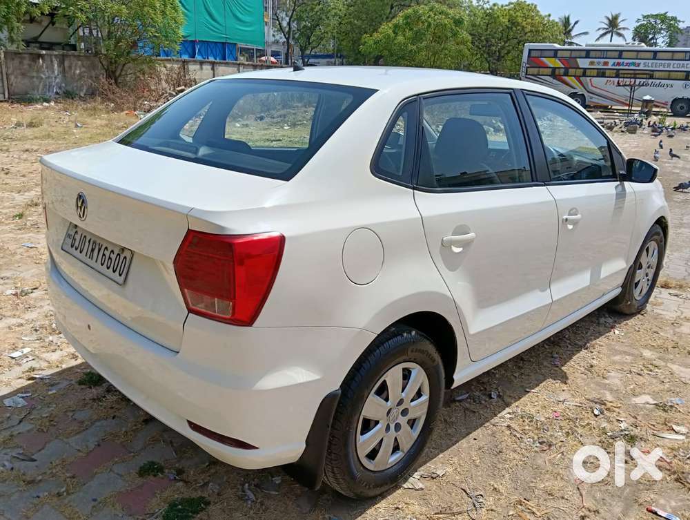 Volkswagen Ameo 1.5 Tdi Trendline, 2017, Diesel