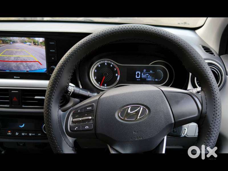 Hyundai Grand I10 Nios Sportz 1.2 Kappa Vtvt, 2022, Petrol