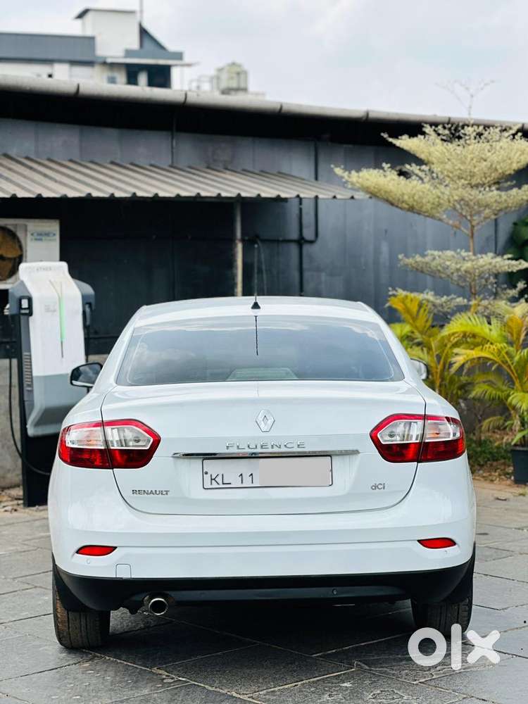 Renault Fluence 1.5 E2, 2013, Diesel