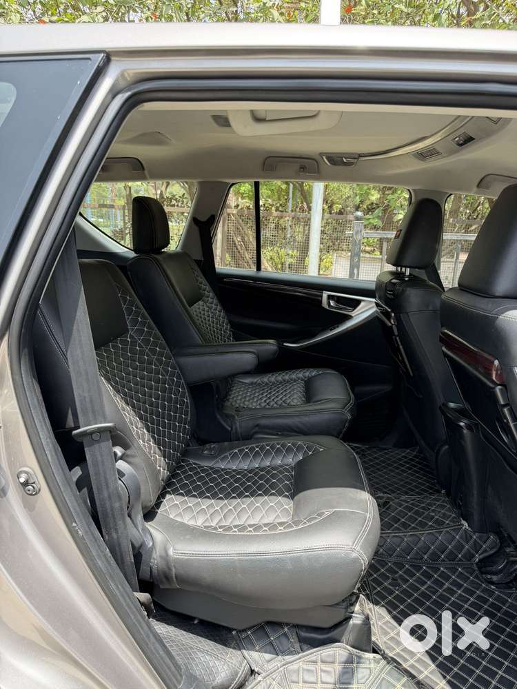 Toyota Innova Crysta, 2018, Diesel