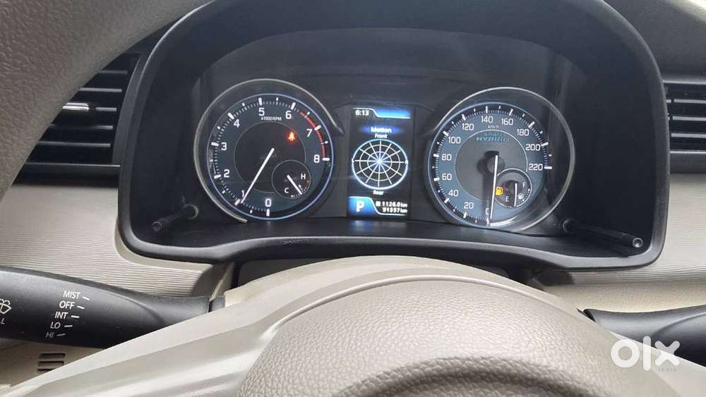 Maruti Suzuki Ertiga Vxi At Petrol, 2022, Petrol